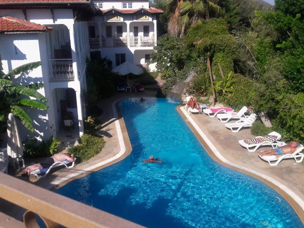 Central Park Otel