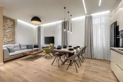 magicstay - flat 95m² 2 bedrooms 2 bathrooms - athens