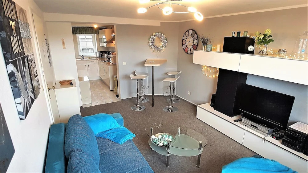 Parklife Apartments
