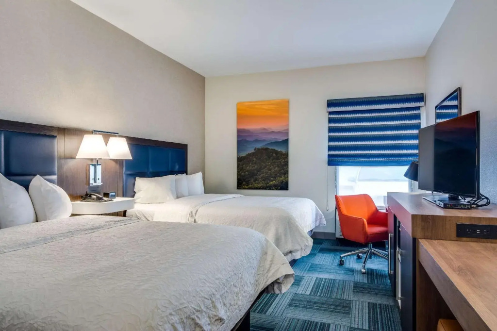 Hampton Inn Johnson City
