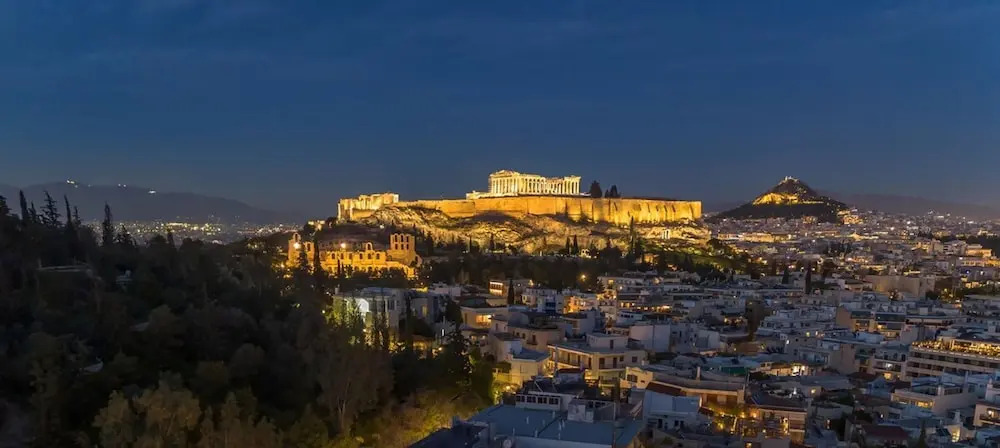 Sunny 3bd Cozy Flat Spectacular Acropolis View