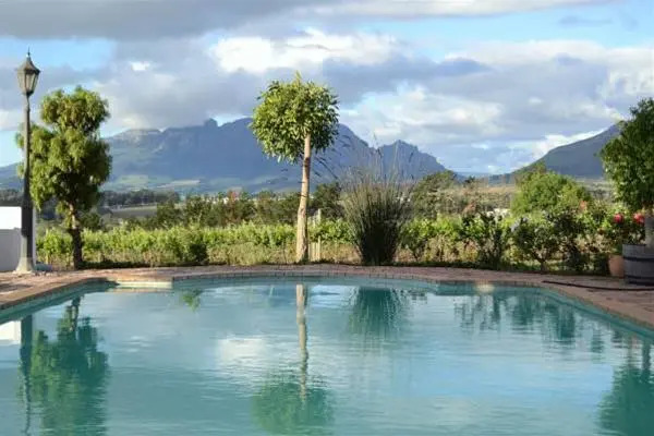 Bellevue Manor Guest House & Wellness Spa Retreat