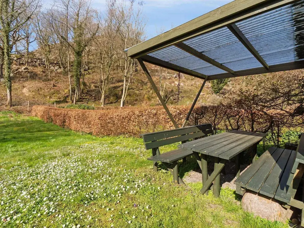 5 Star Holiday Home in Allinge