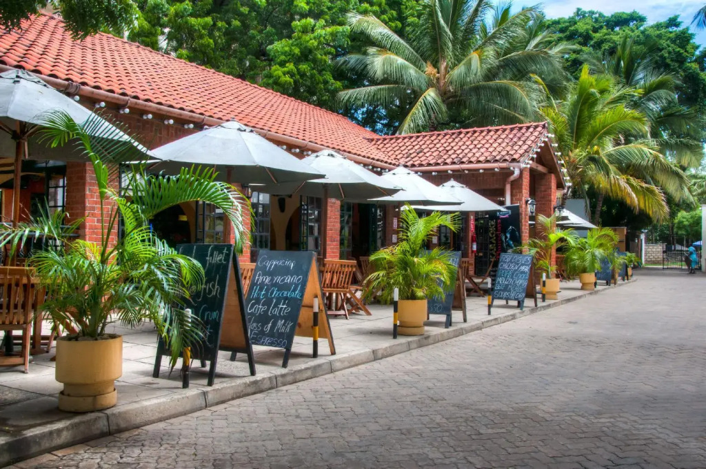Kahama Hotel Mombasa