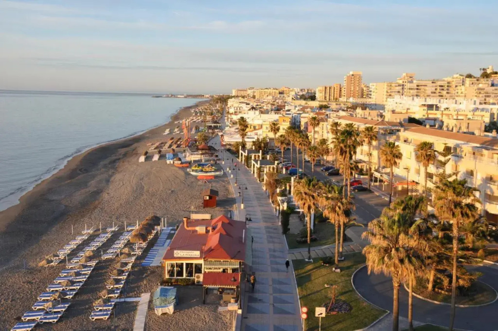 Studio Sea View Terrace