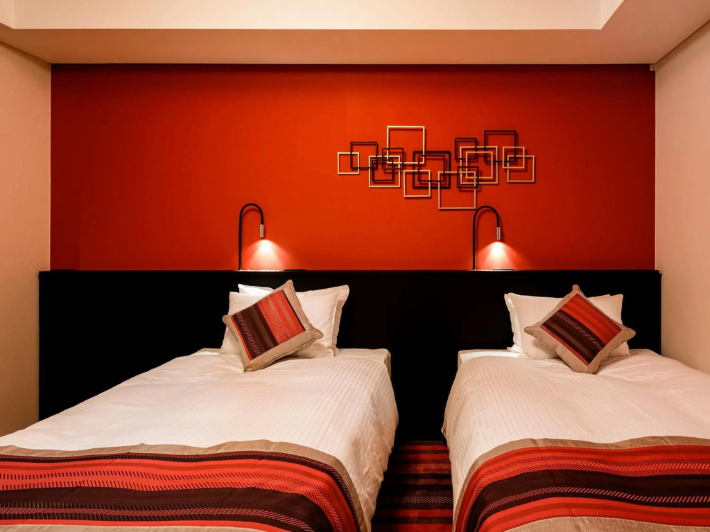 HOTEL GEOMETIQ Osaka Umeda, an Ascend Collection Hotel