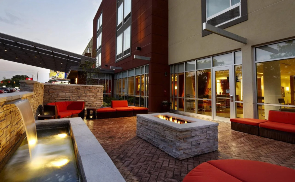 SpringHill Suites by Marriott Columbus OSU