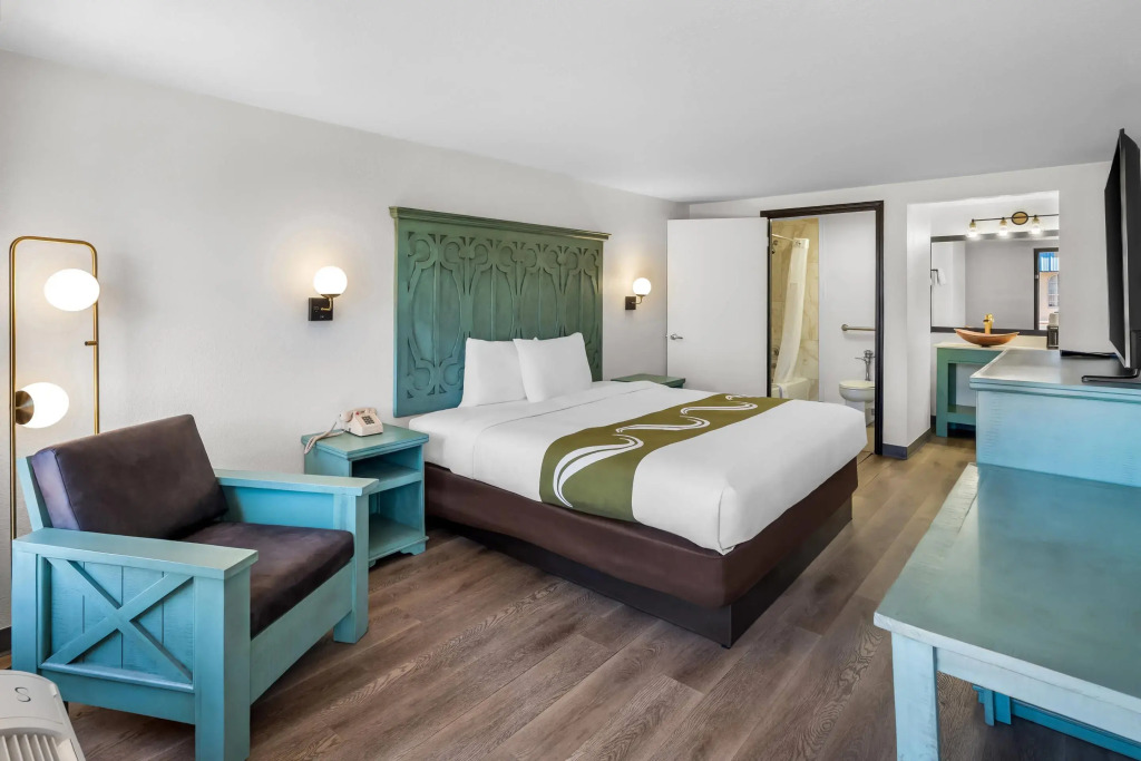 Rodeway Inn Llano