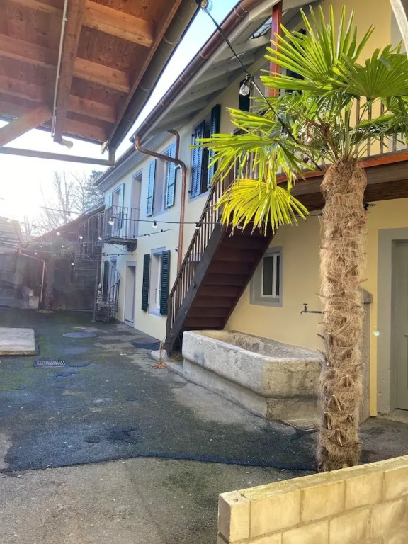 Business Apartment ZIMMERzuVERMIETEN in Solothurn