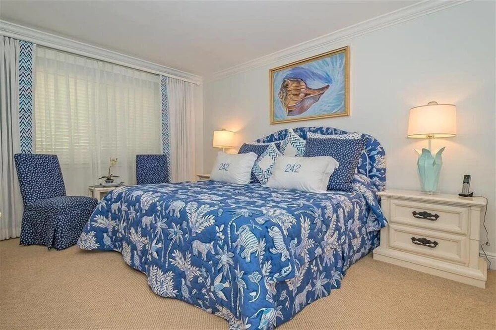Sea Oats 242 2 Bedroom Condo by RedAwning