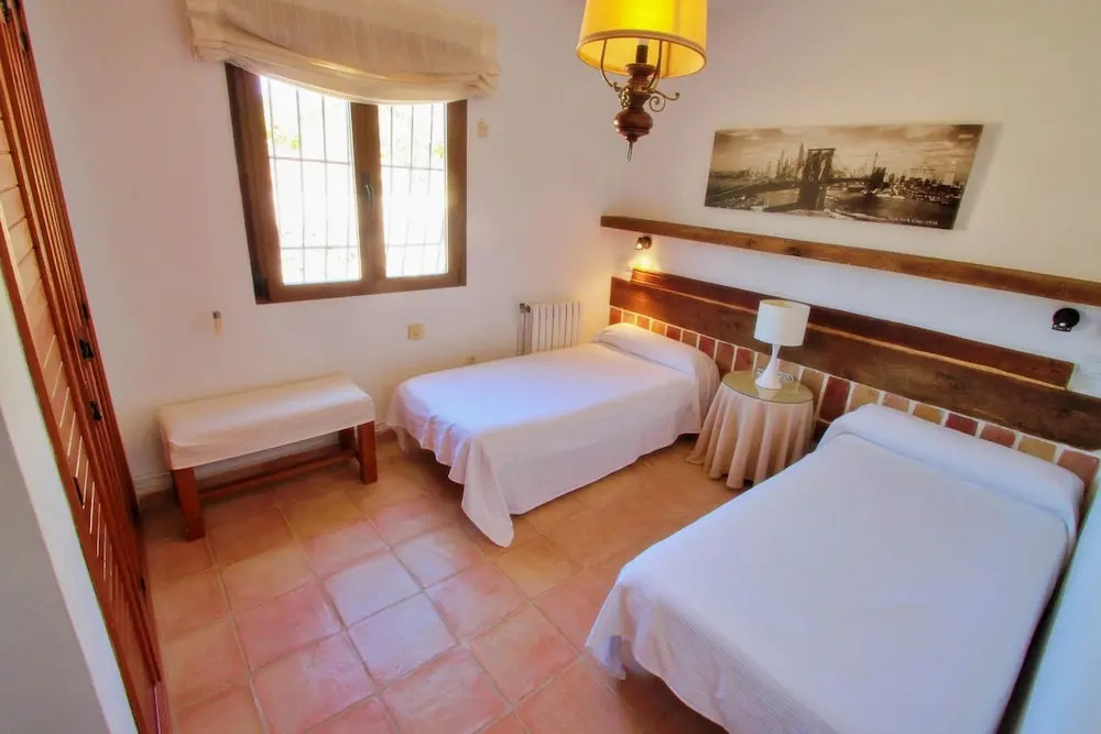 Finca La Coma - modern, well-equipped villa with private pool in Benissa