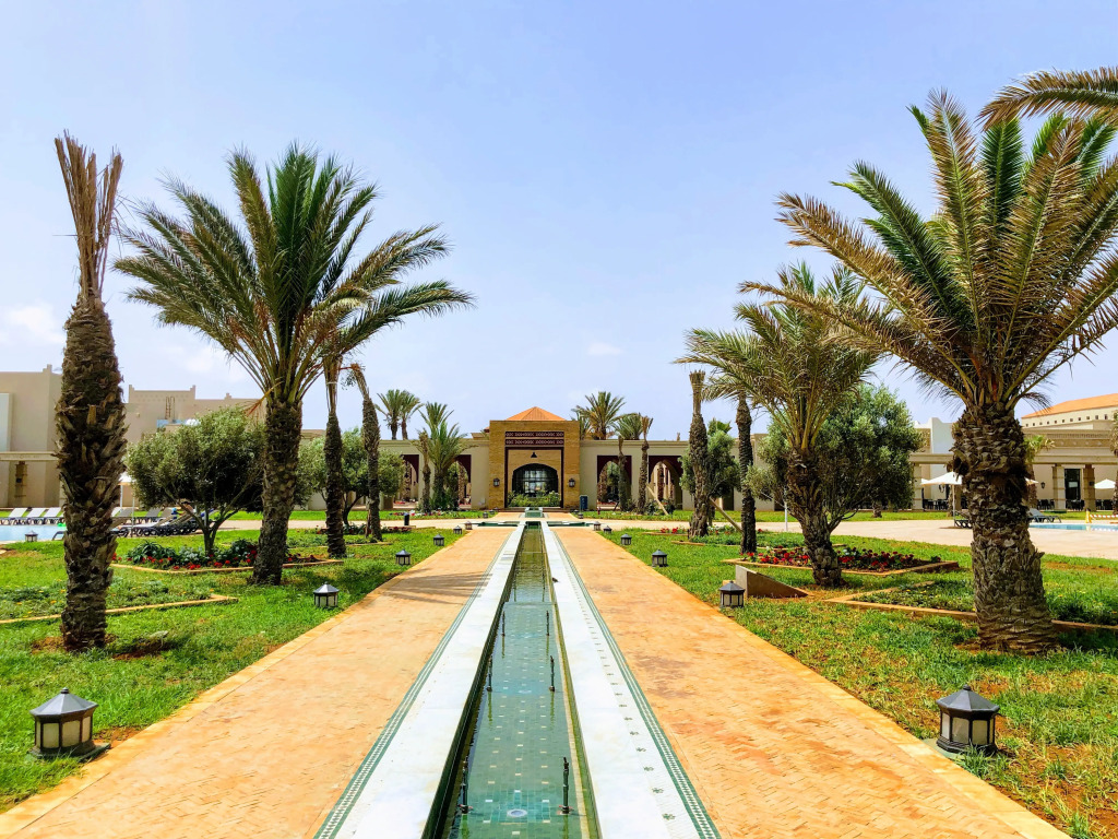 Hotel Barcelo Mediterranea Saidia