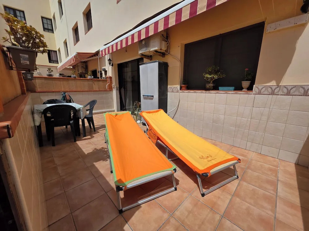 Casa Mamu, Terrace, Wifi and air con
