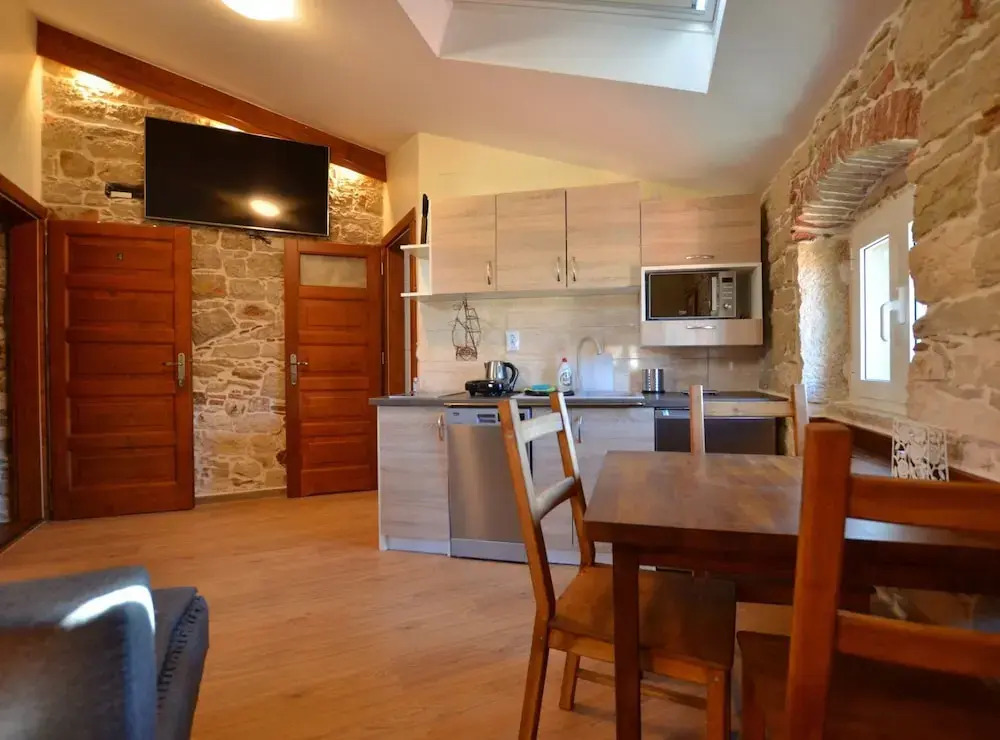 Urban and Upscale Homes Rovinj Old Town