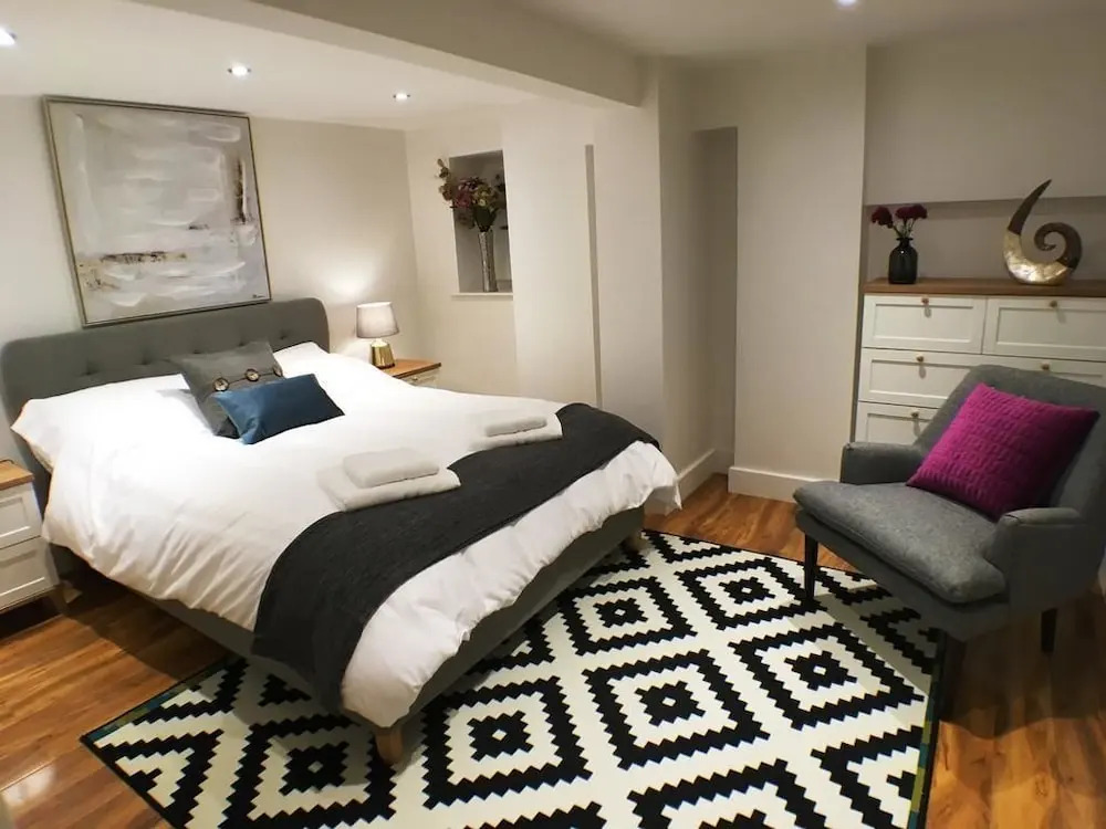The Arbor Boutique Apartment