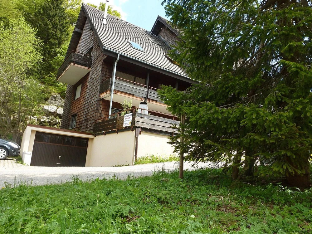 Hallenbadweg Feldberg Schwarzwald
