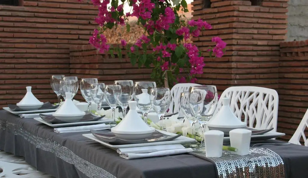 Riad Ksar Saad & Spa