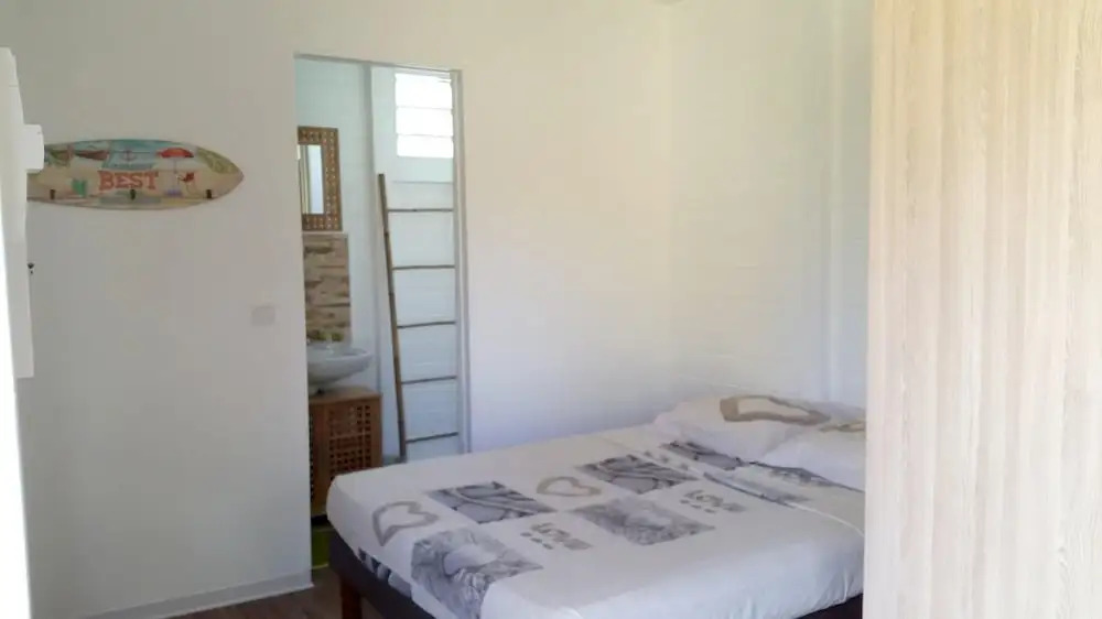 Villa With one Bedroom in Sainte-luce, With Private Pool, Enclosed Garden and Wifi - 8 km From the Beach