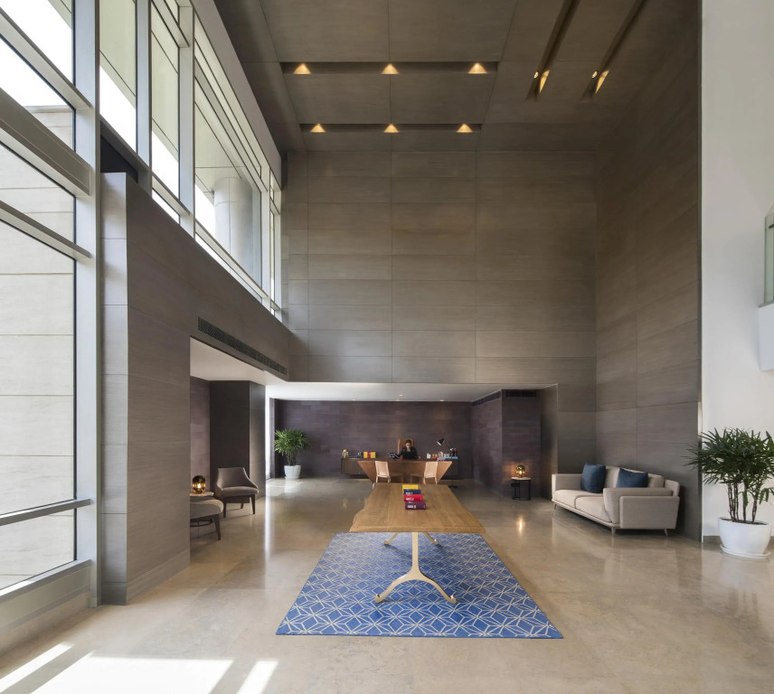 Andaz Delhi, by Hyatt