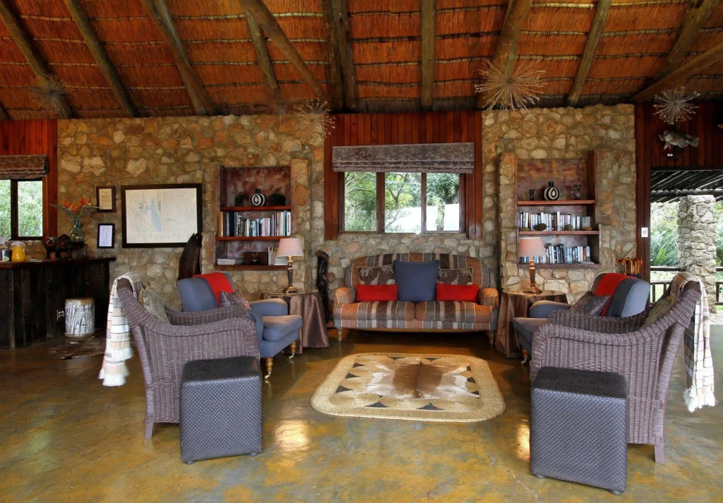 Shayamoya Tiger Fishing and Game Lodge