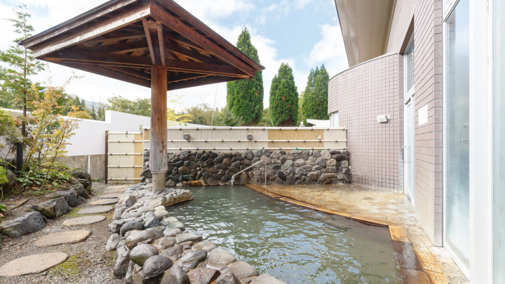 KAMENOI HOTEL Aso