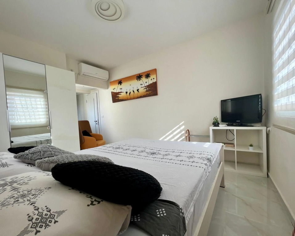 Studio Neuf au bord de plage