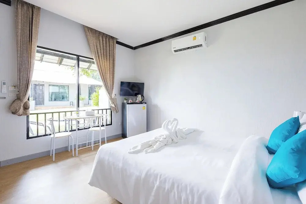 Peace Garden Resort, Koh Samui