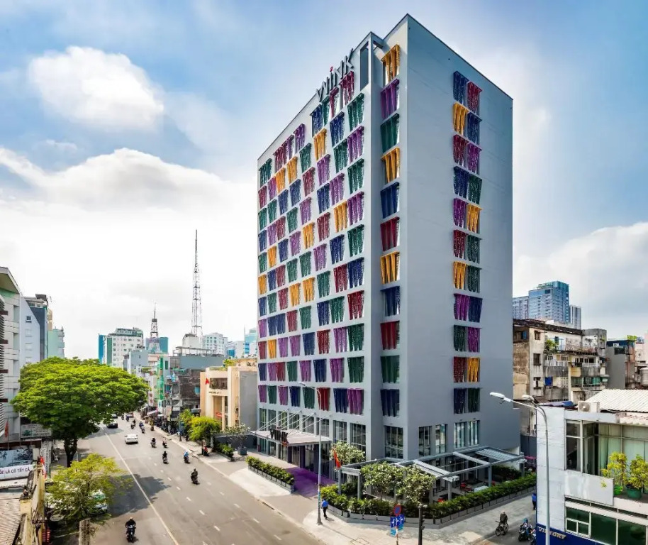 Wink Saigon Centre, Unscripted by Hyatt - 24 Hours stay