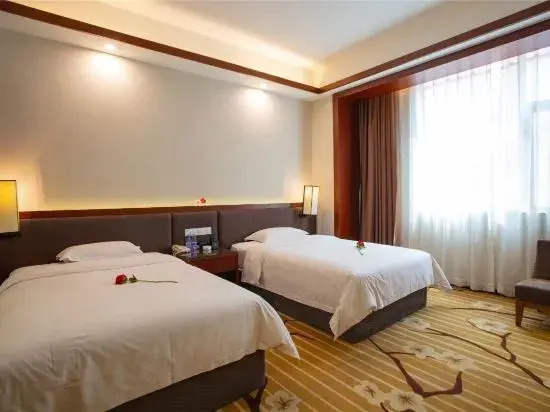 suoxiang holiday hotel