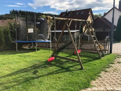 Ferienhaus Ferienwohnung Aretsried
