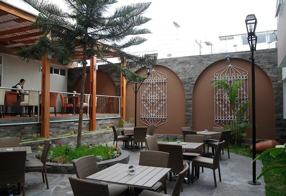 Best Western Trujillo