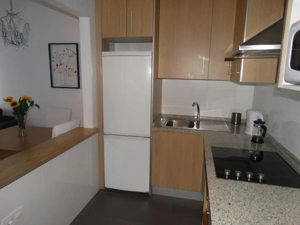 Málaga Apartamentos - Montaño, 18