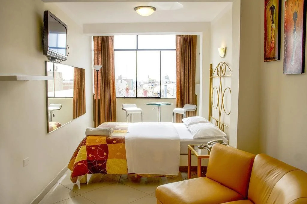 Zentra Hotel
