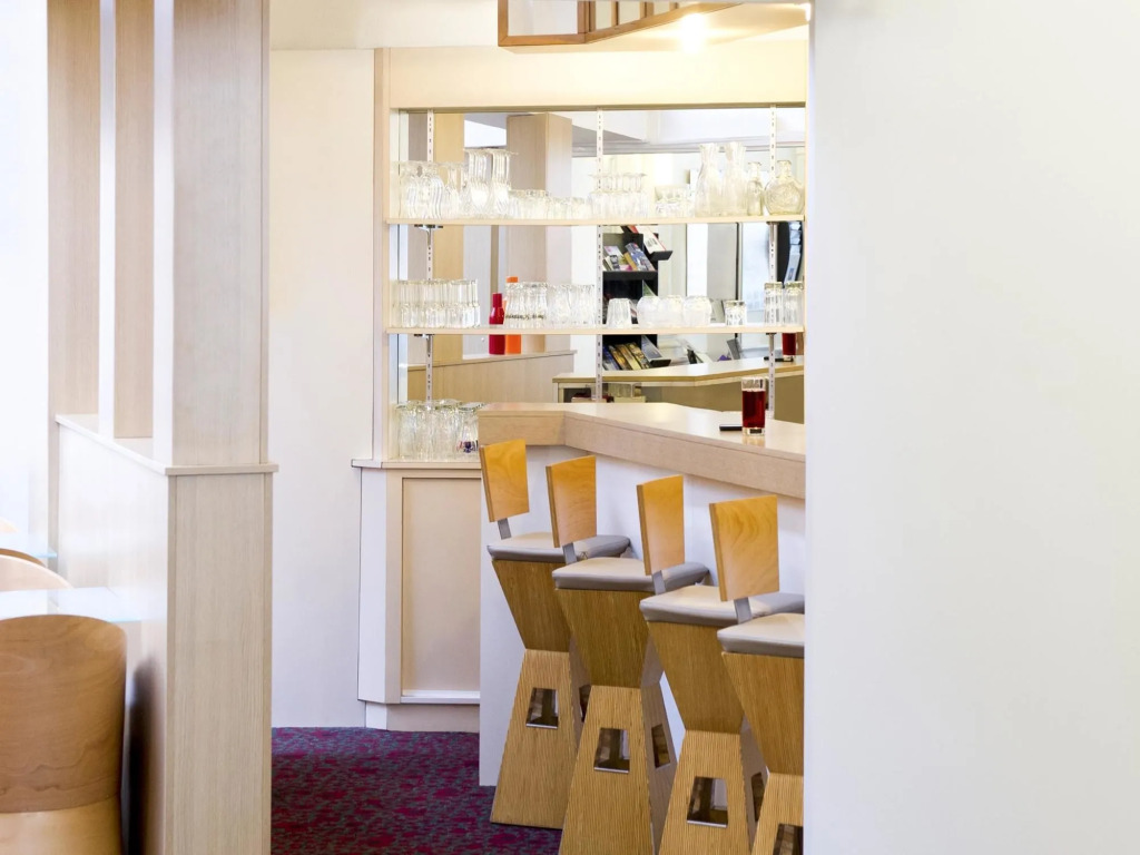 ibis Blois Centre Château