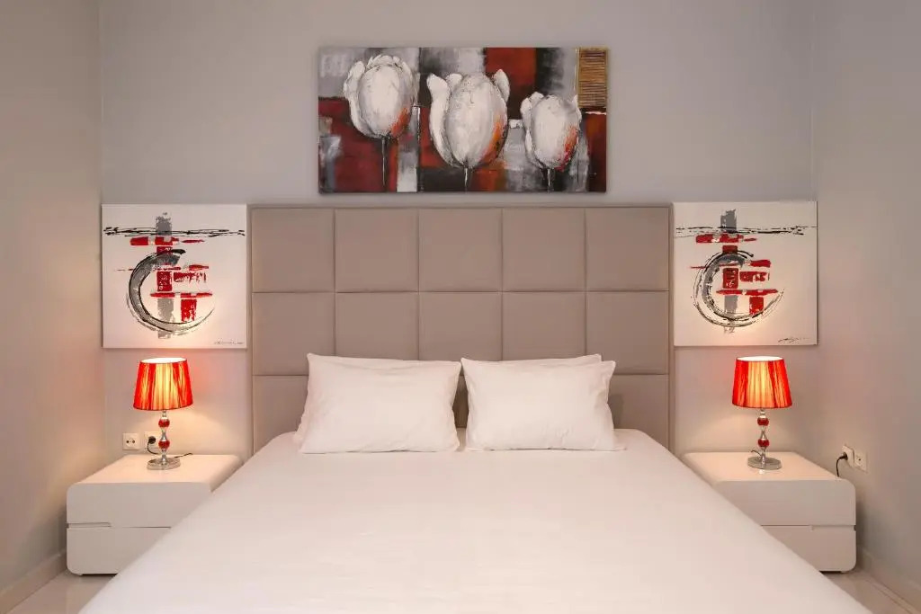 Corfu City Center Design Residence