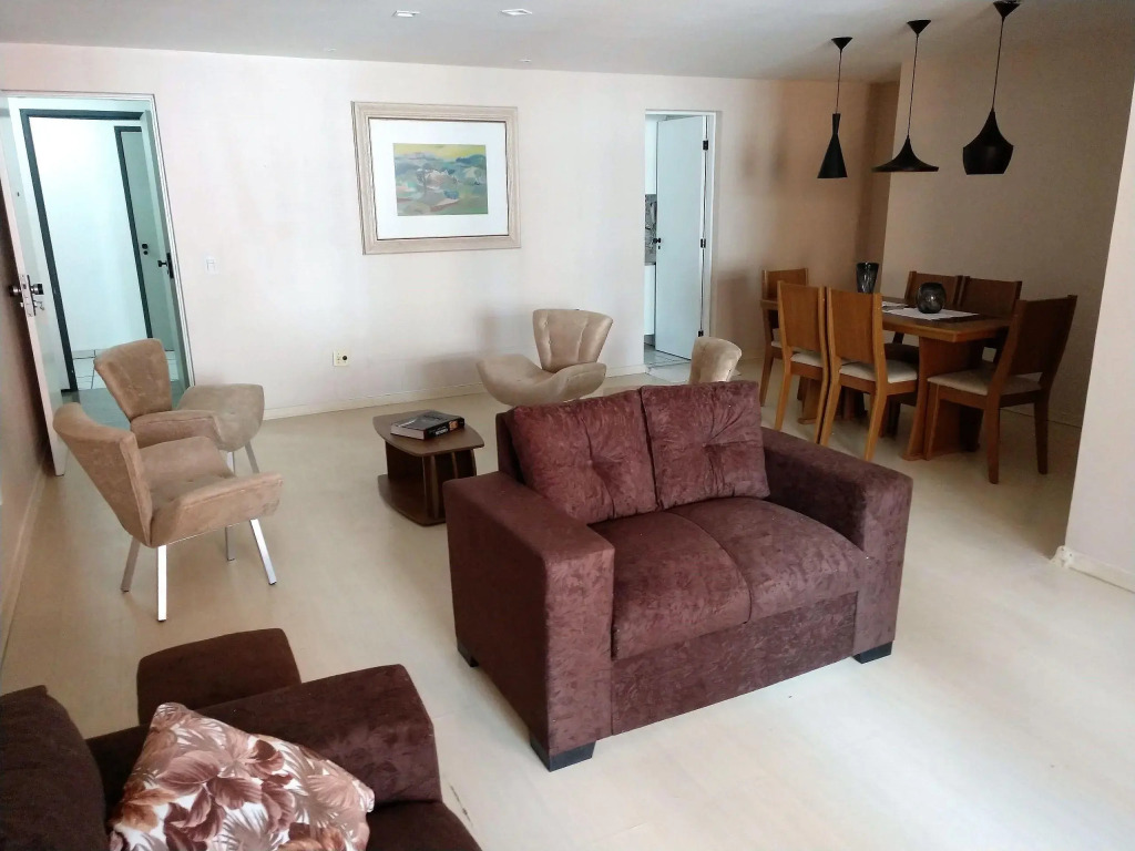 Apartamento A 200 Metros Da Feirinha Da Beira Mar