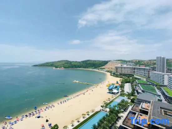 Huizhou Xiajing Bay Xianglan Vacation Apartment