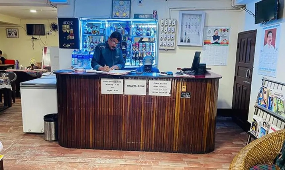 Hotel Palbheu