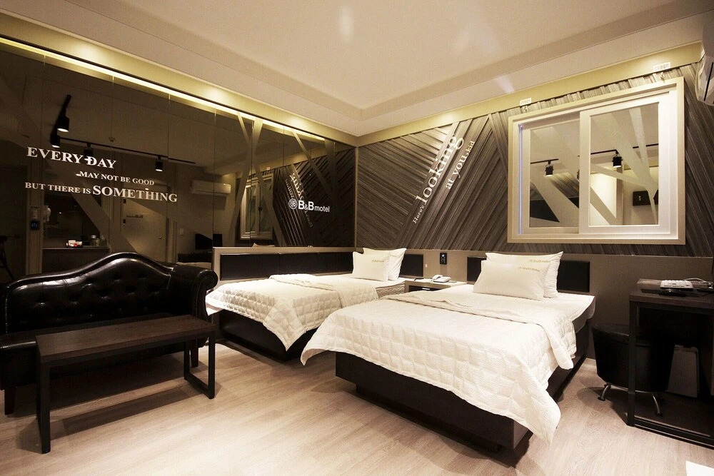 Yecheon B And B