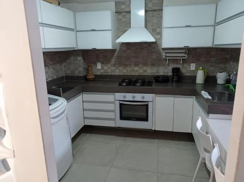 Lindo Apartamento à Beira Mar