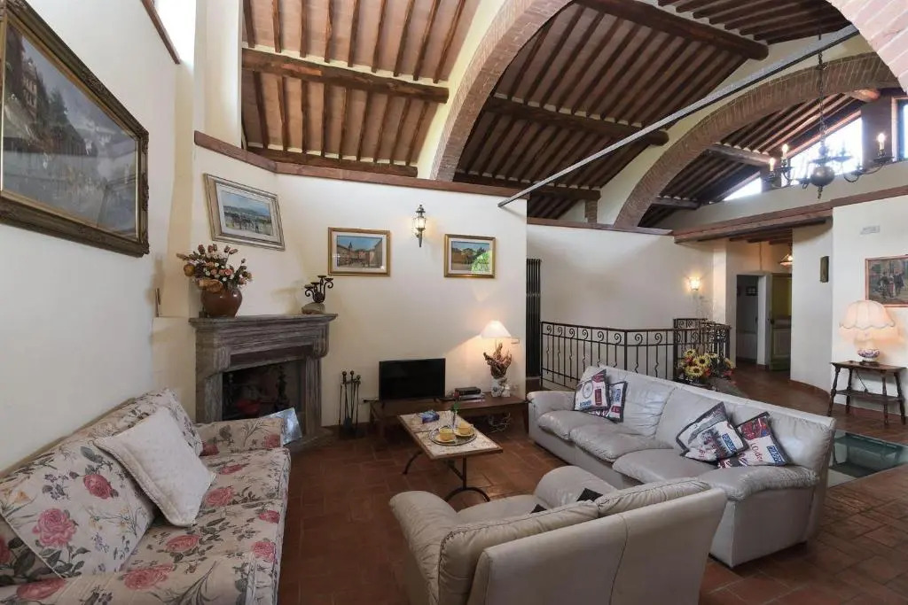 Villa Il Fornacino