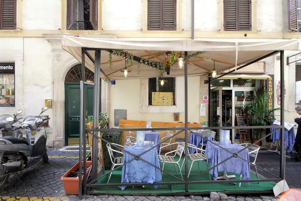 Spagna apartments - Spanish Steps area