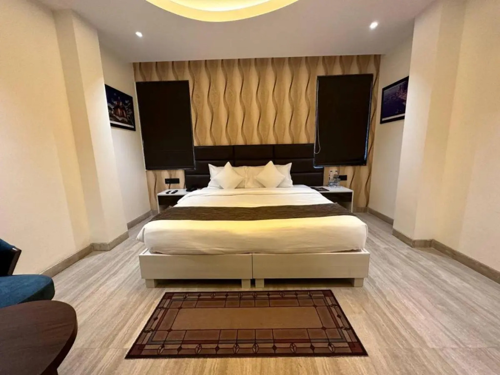 Hotel Hardik Palacio