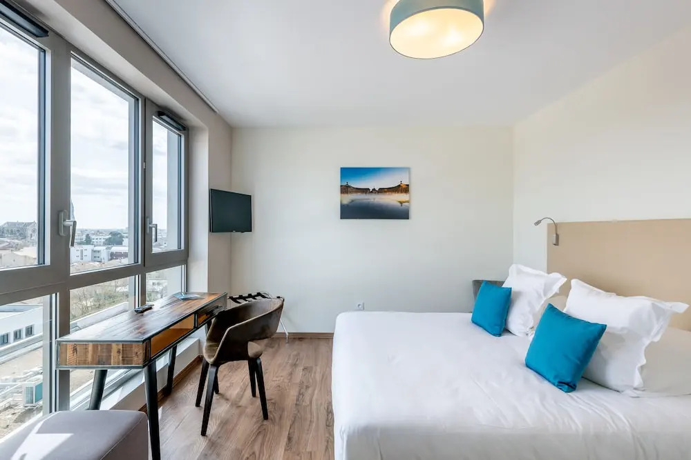 All Suites Appart Hôtel - Bordeaux Centre Gare