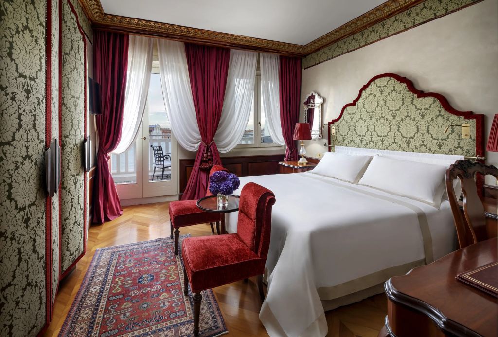 Danieli, Venezia, A Four Seasons Hotel