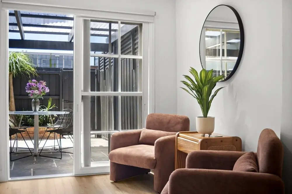 Charming 2-bed Home With Outdoor Space in Cremorne