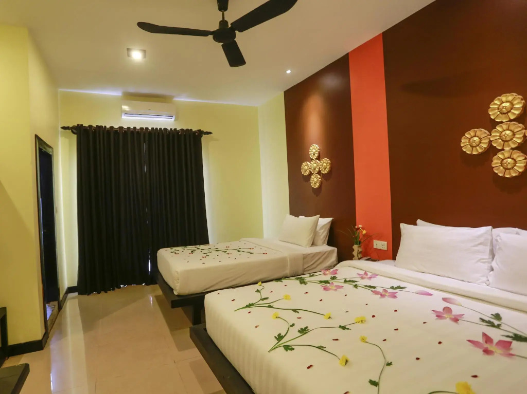 Home Indochine dAngkor Hotel