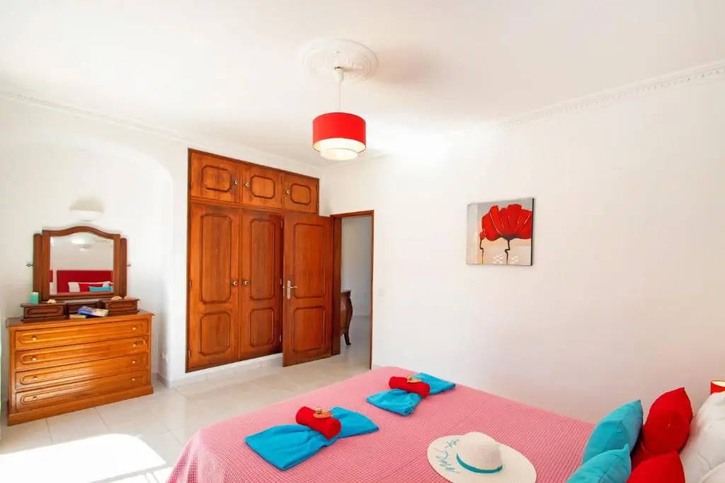 Villa Morais - Refúgio em família com piscina aquecível e BBQ - Galé, Albufeira