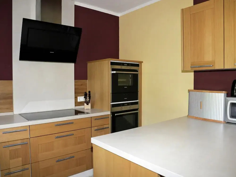 Beautiful and Cosy Apartment in a Wooded and Mostly Quite Rustic Ambience