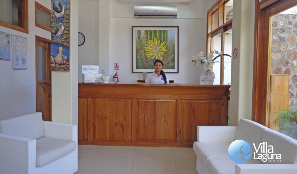 Hotel Villa Laguna
